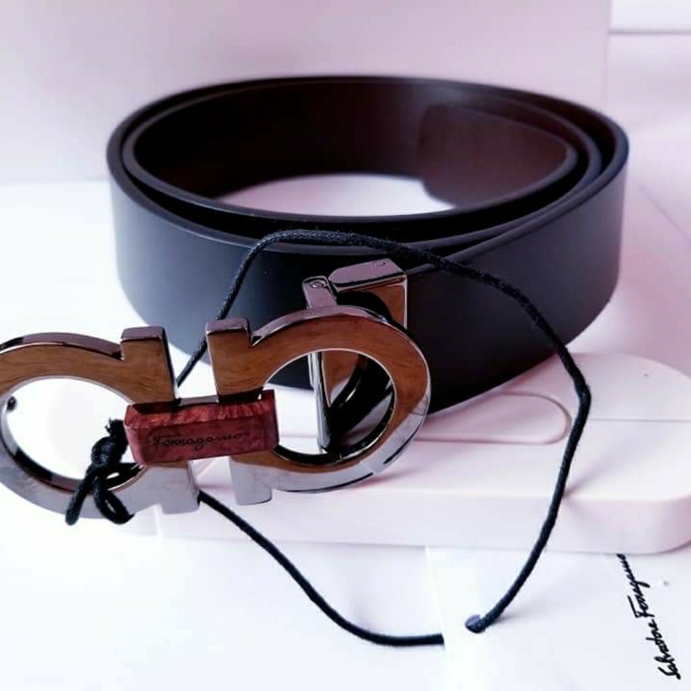 Salvatore Ferragamo Men's Belt